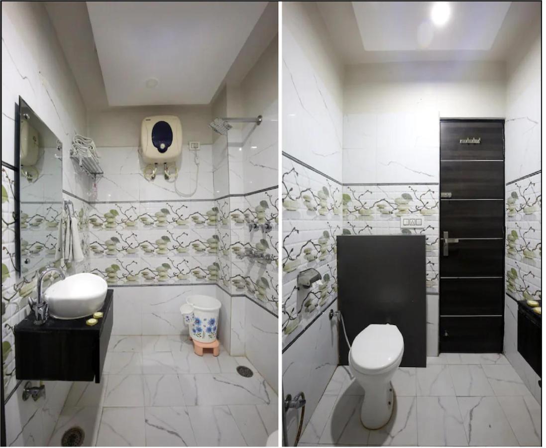 Hotel Cross Road By Wb Inn Unnao Bagian luar foto